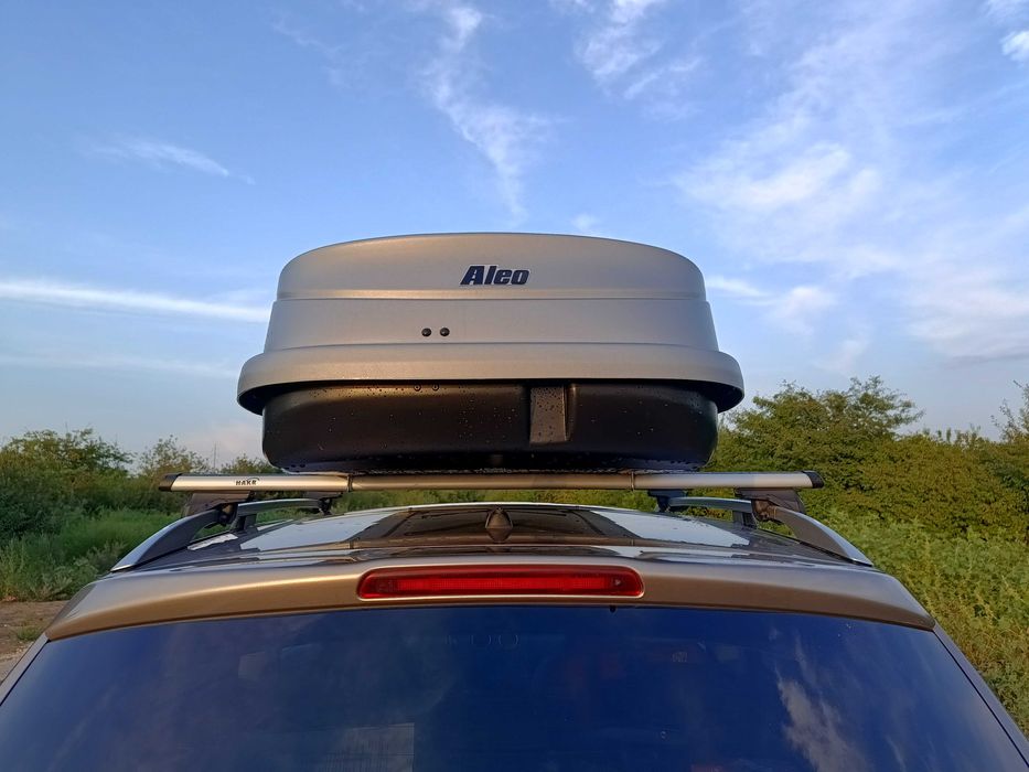 Închiriez cutie portbagaj auto Aleo