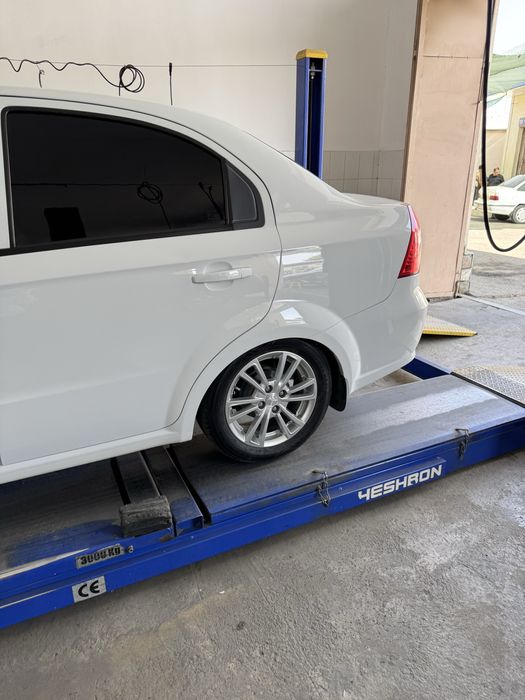 nexia 3 avtomat 2022