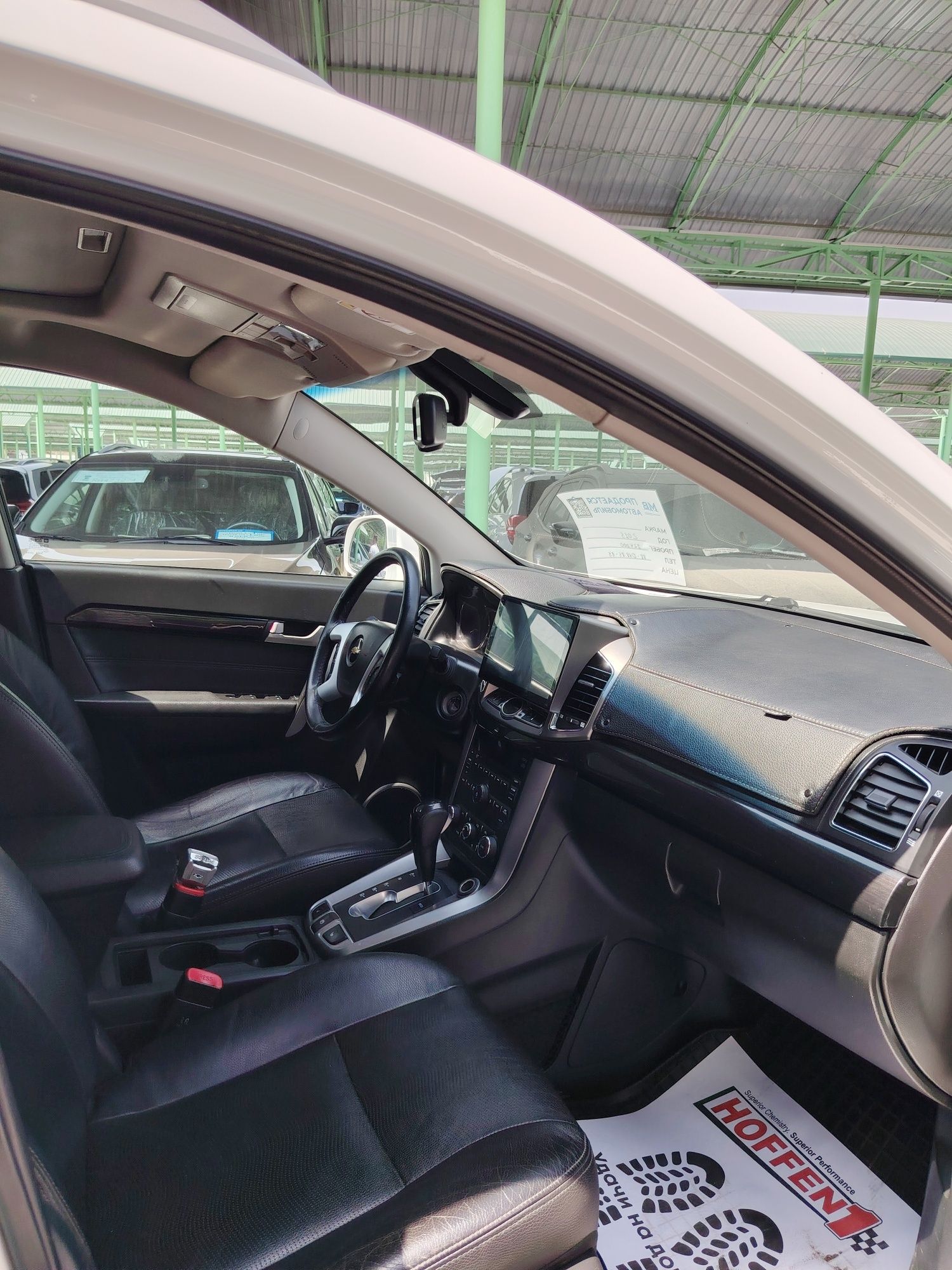 Chevrolet Captiva 3 LTZ