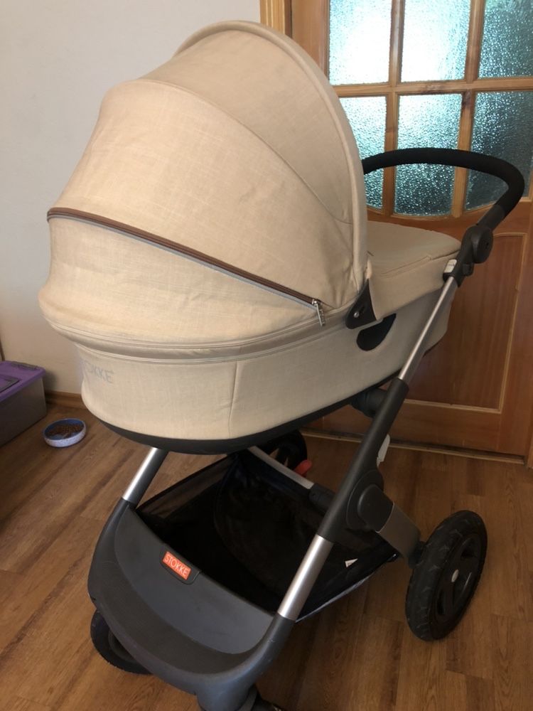 Stokke trailz два в одном