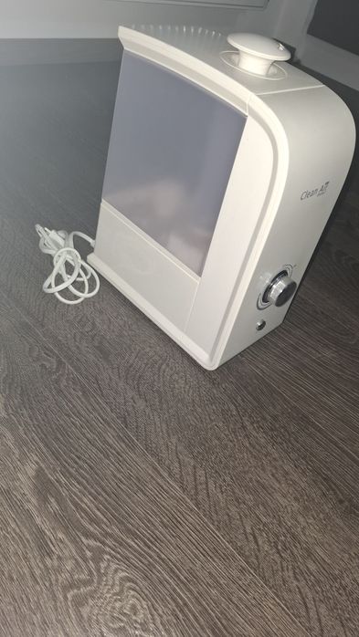 Umidificator si purificator Clean Air Optima