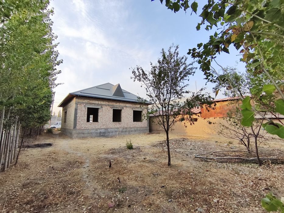 Дом каробка 5 комнаты