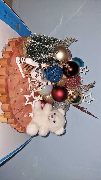 Vând ornamente de Crăciun!