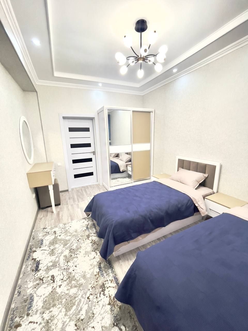 Сдаётся Premium Lux 2х ком кв на СМАРТ СИТИ!!!