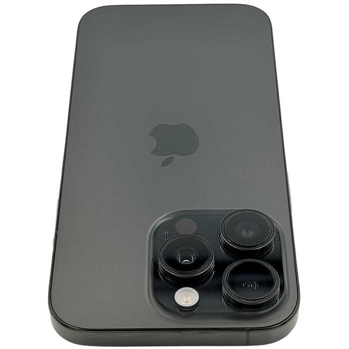 Magazin apple iPhone 16 pro black titanium 512gb foarte bun garantie