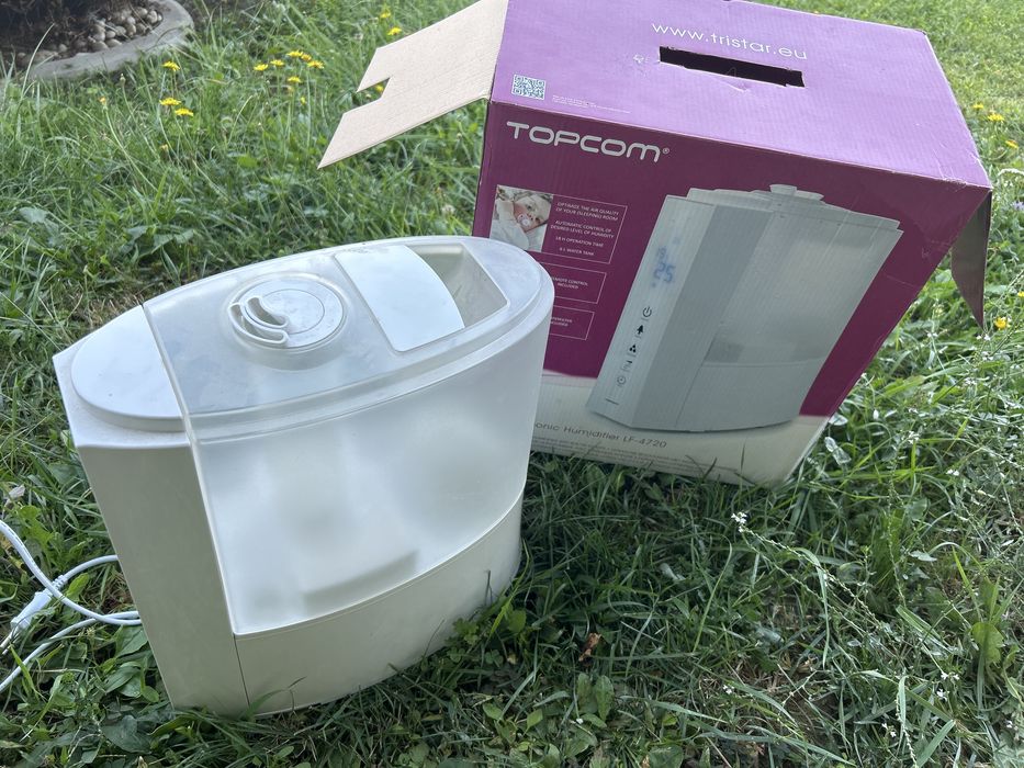 Umidificator Topcom