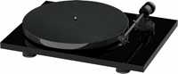 Pick Up Pro-Ject E1 BLUETOOTH OM5e Piano Black, NOU , NEFOLOSIT