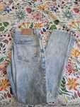 Blugi skinny barbat (marime 32)