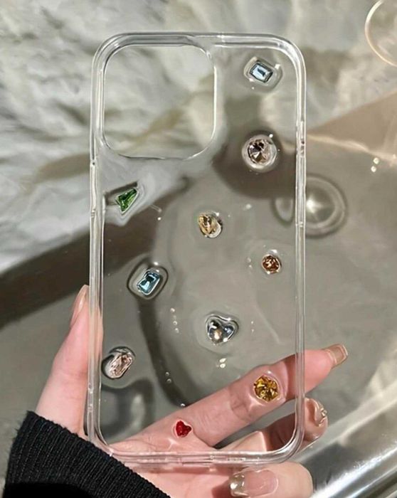 iPhone 15 Pro + 15 Pro MAX кайсове