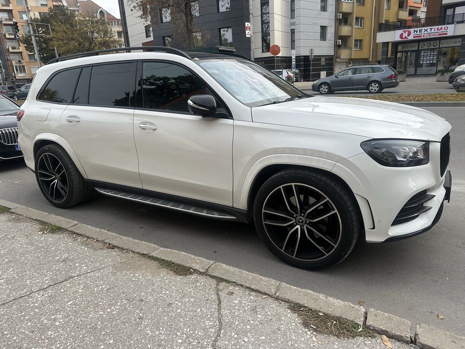 Джанти с Гуми МЕРЦЕДЕС GLS