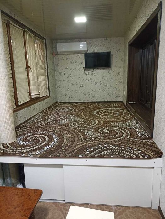 Сдаётся квартира на Чиланзар 8кв. возле школы №183‼️