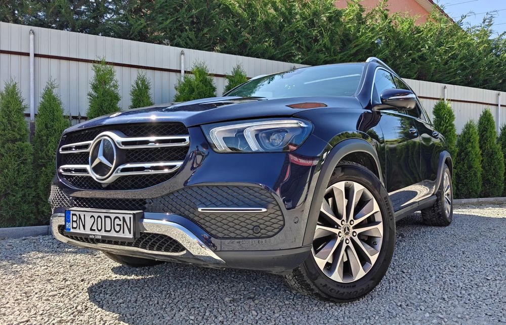 Mercedes-Benz GLE Mercedes GLE 350 De PlugInHibrid 4Matic 11.2021 85.000 Km 320Cp Firma