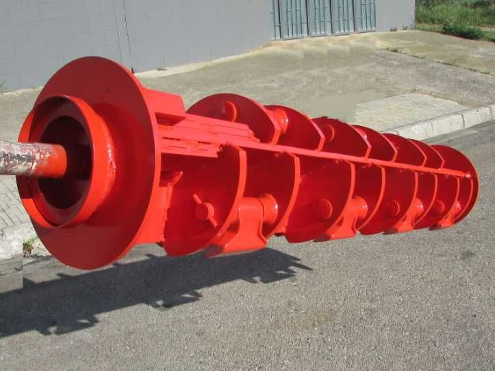 Tocator semi-forestier cu ciocane oscilante Ventura TFVJA  (LOMANI)