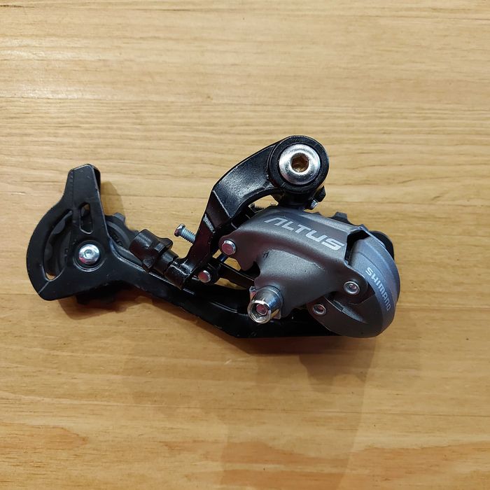 Задний переключатель Shimano 6-7-8-9 speed. Суппорт. Оригинал. Аналог