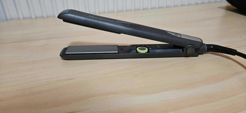 Placa de par si Trusa cu aer cald  Remington