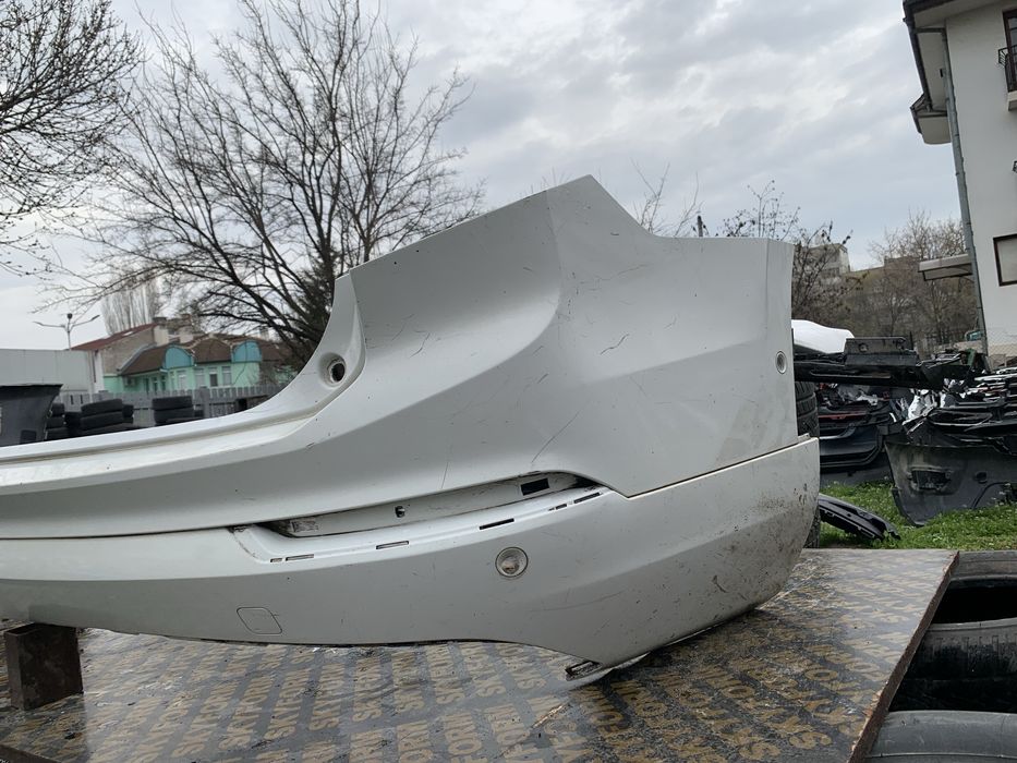 Броня Волво ХЦ90/Volvo XC90 2015-