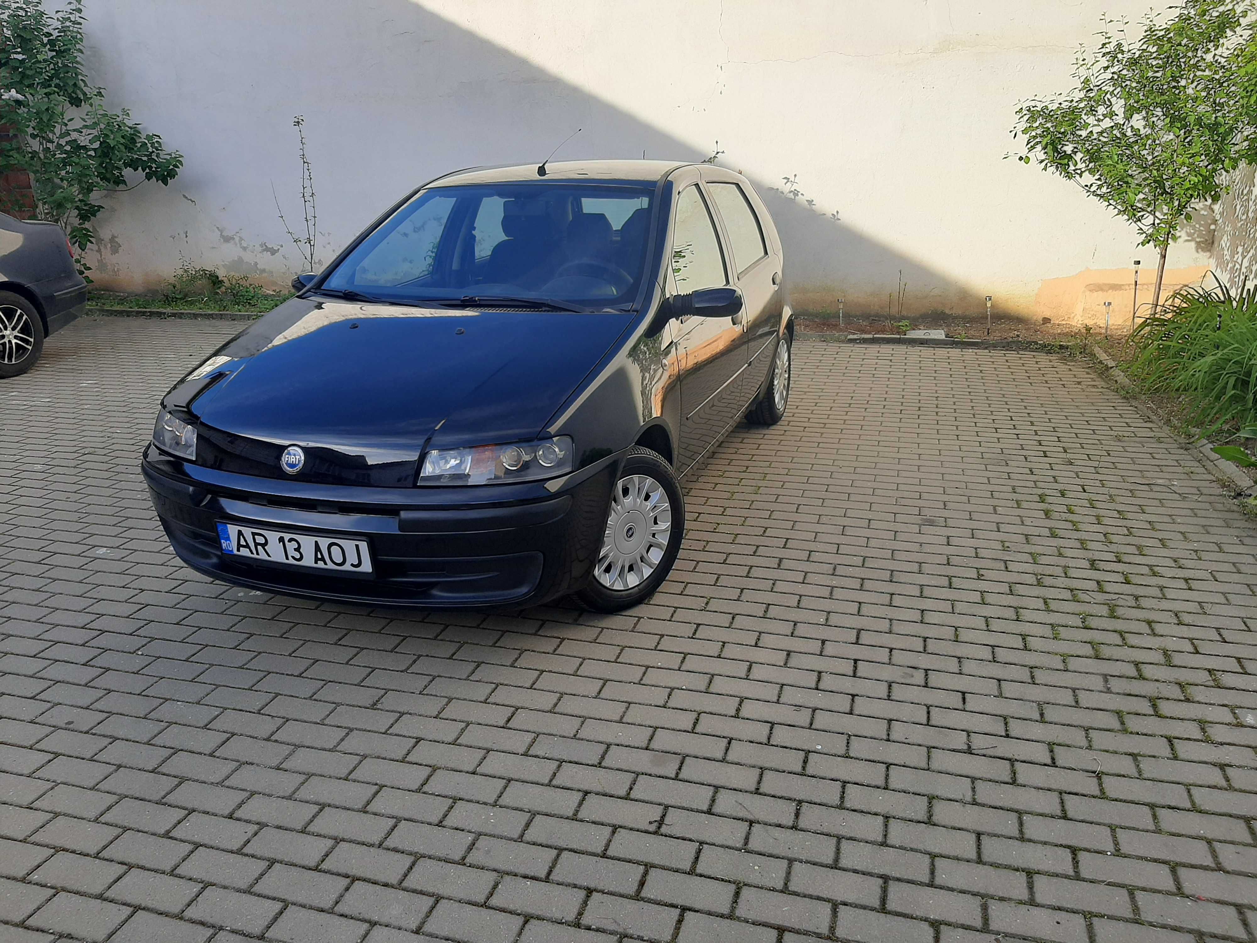 Fiat punto 1.2 Benzina 16V