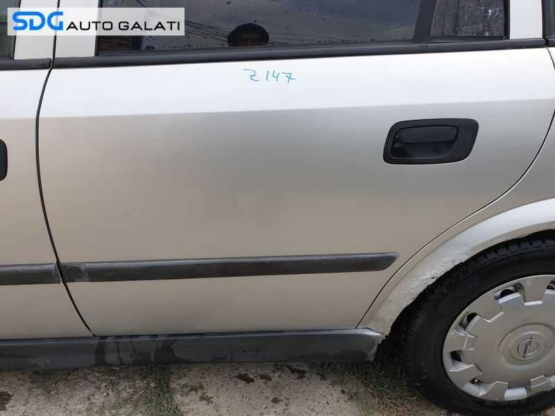 Usa Usi Portiera Portiere Stanga Spate Opel Astra G Caravan Break 1998 - 2004 Culoare Z147