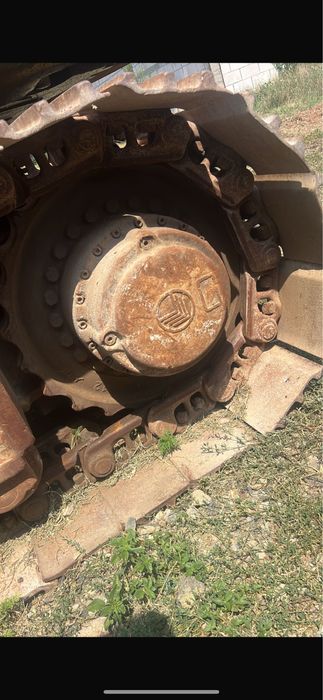 Vand Transmisie finala pt Excavator Volvo EC340