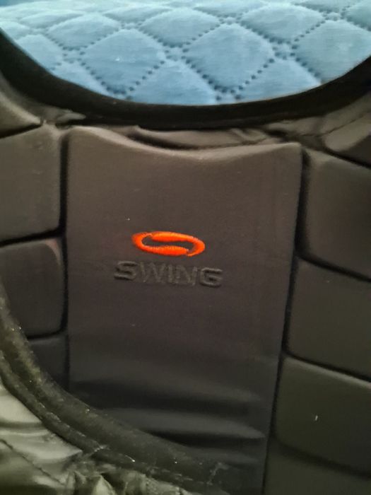 Vand Vesta Protectie Echitație Swing nivel 3 marime S-A Unisex