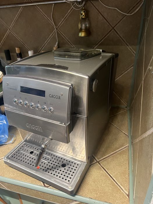 Espressor GAGGIA  Titanium
