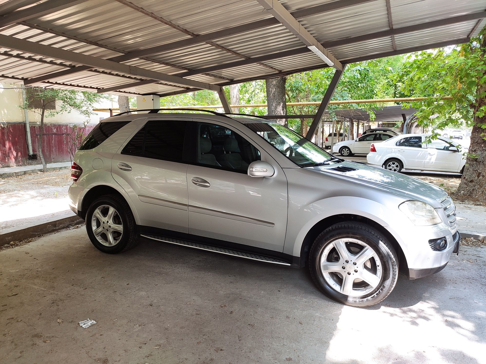 Продается Mercedes-Benz w164 ML350