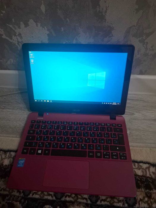 Продается ноутбук  сенсорный