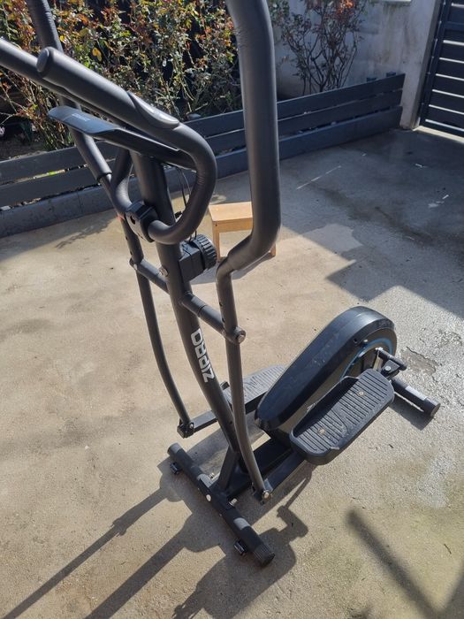 Bicicletă stepper zipro