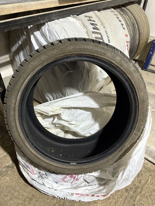 Зимный шины 5 шт