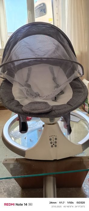 Leagăn electric copii