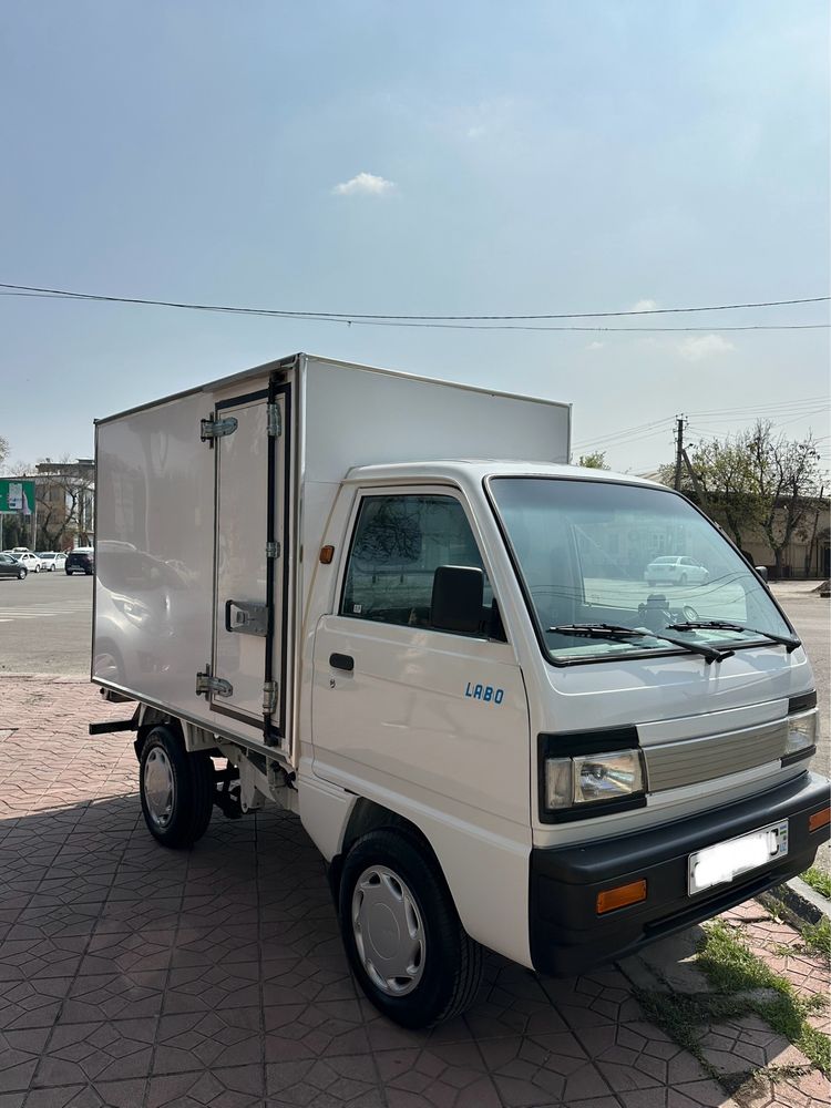 Chevrolet Labo A’lo