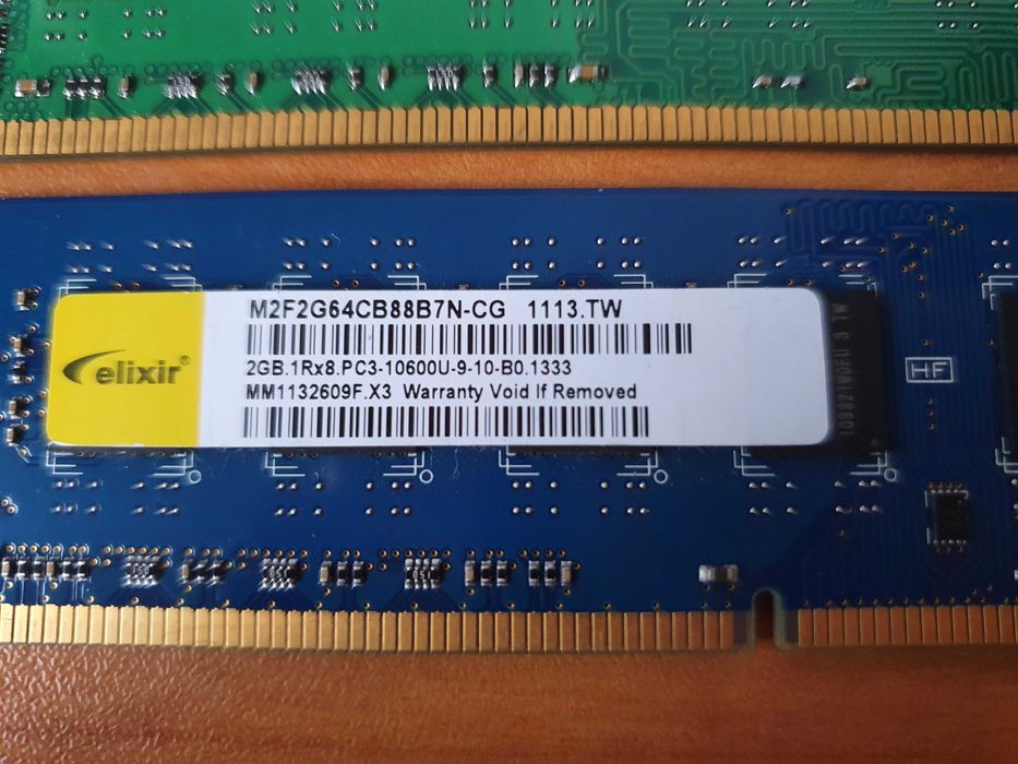 Ram 2gb ddr3 desktop
