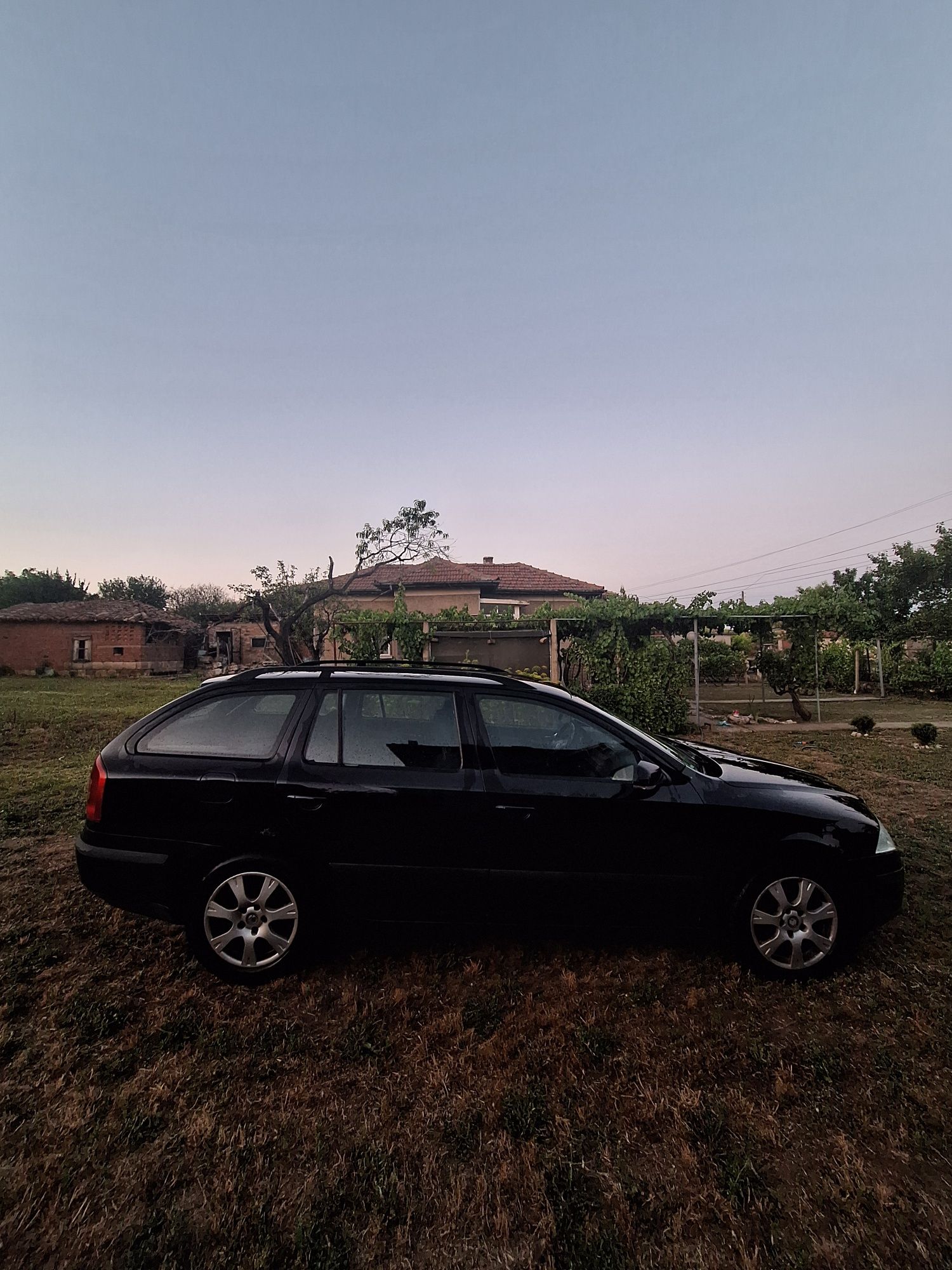 Skoda Octavia 2.0TDI