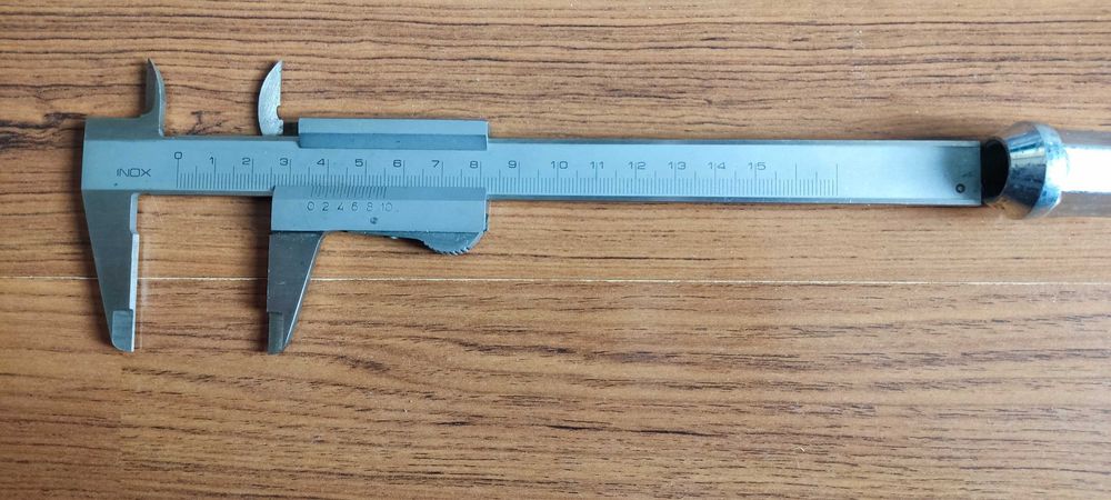 Дълги гайки за джанта, 19 ключ - 10 лв