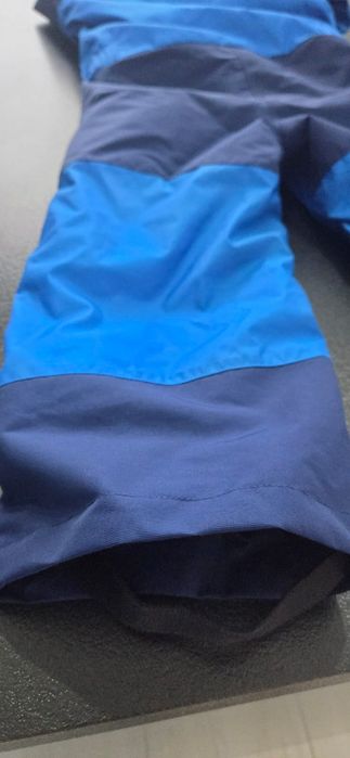 Combinezon copii costum iarna WEDZE Decathlon 98-104cm 4 ani ca nou