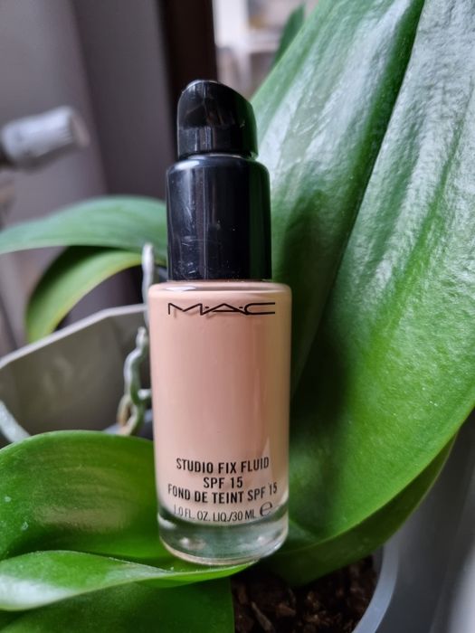 MAC фон дьо тен.