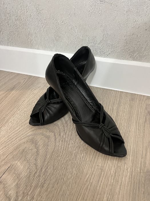 Туфли для золушек 35 размер