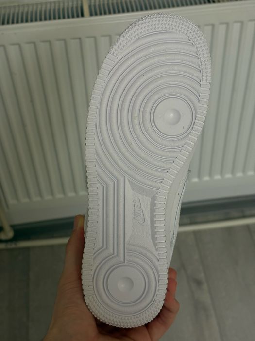 ‼️REDUCERE‼️Air force one triple white CPFM