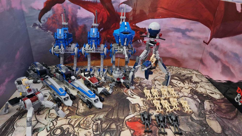 Lego Star Wars Haul