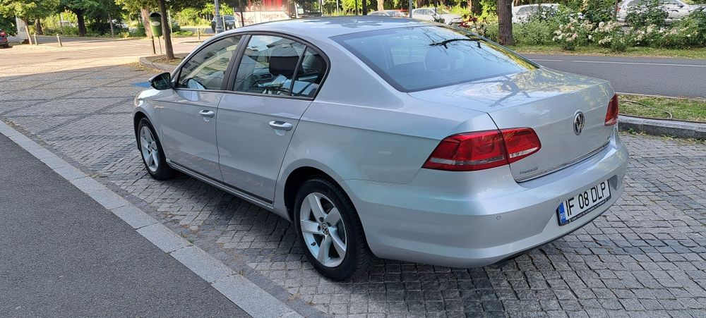 VW Passat 2012 - KM  153000