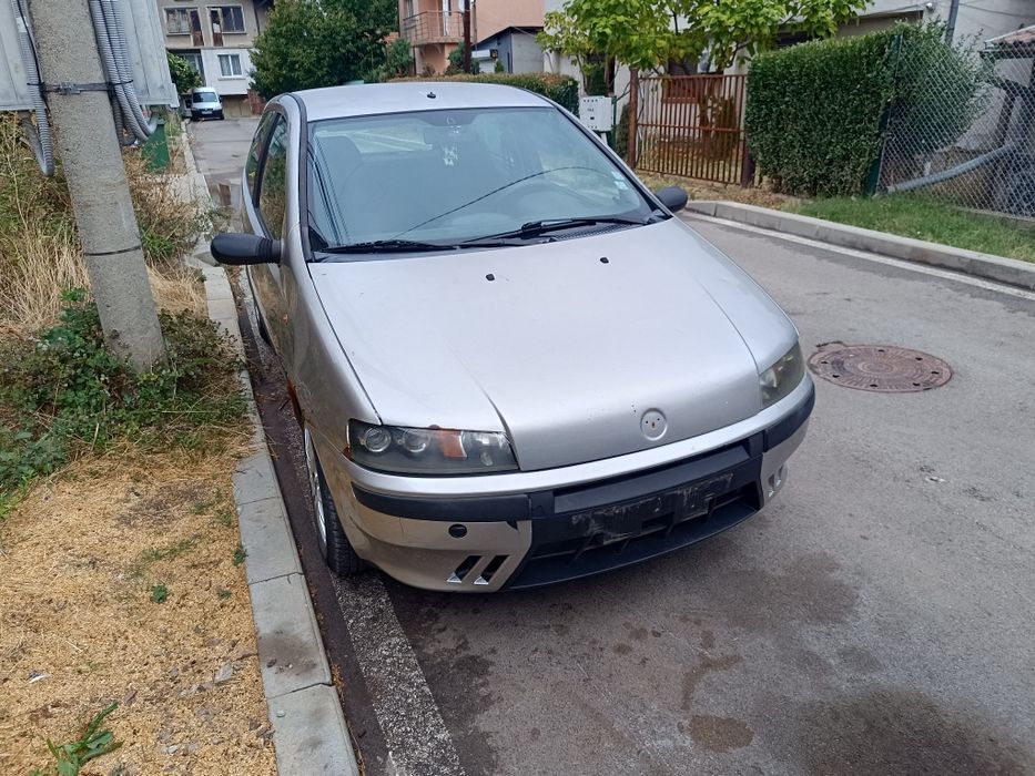 FIAT Punto 1.9jtd