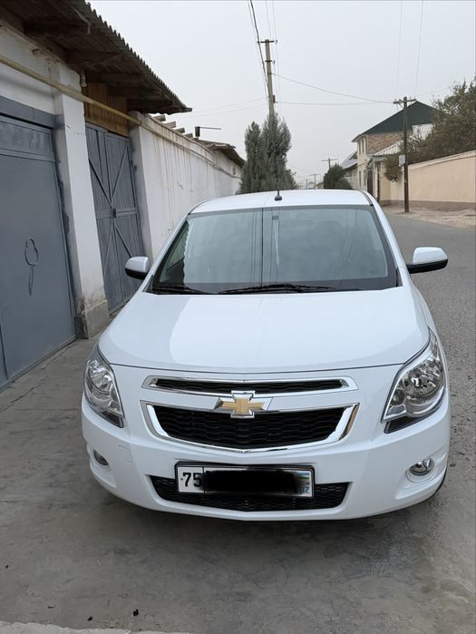 продается Кобальт 2025 г