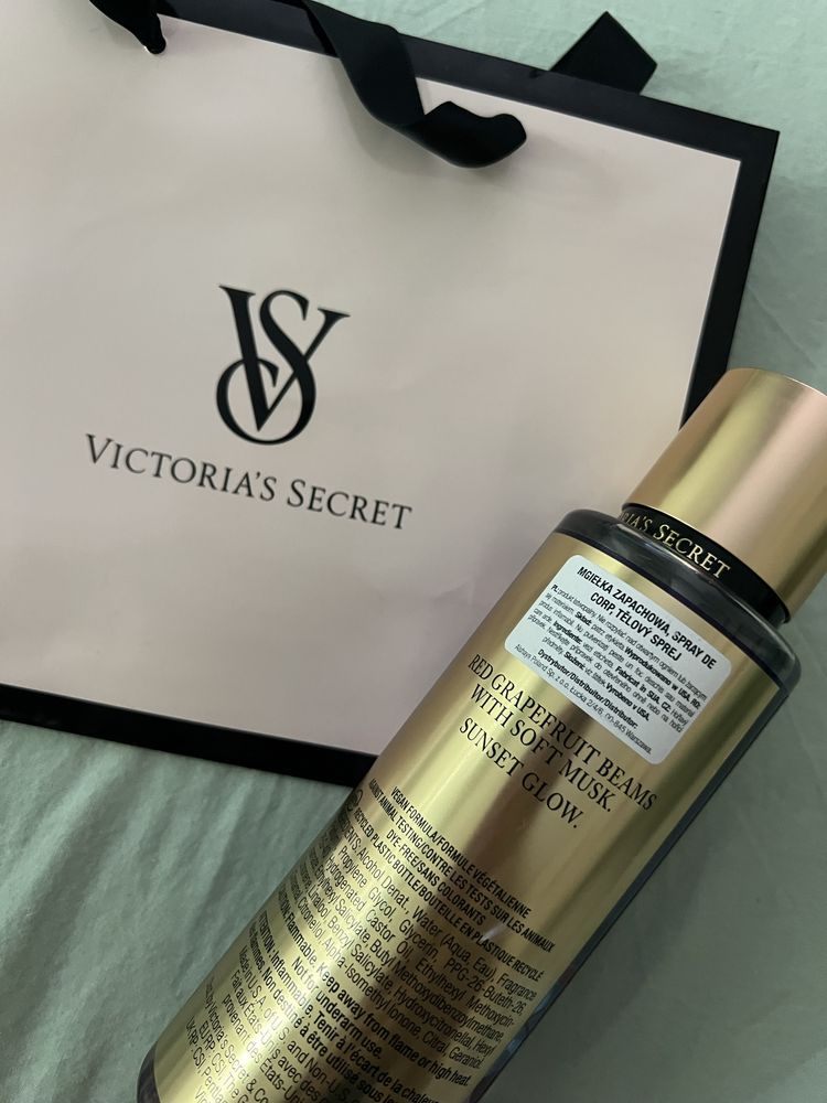 Spray Victoria’s Secret