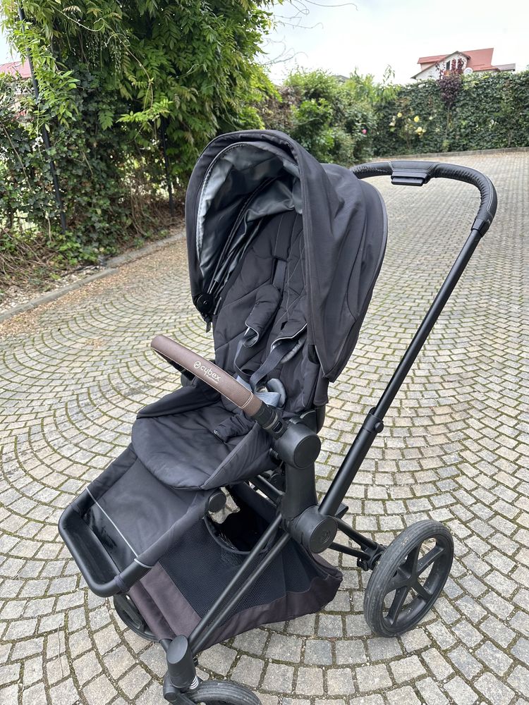 Cybex Priam Platinum Sport & Landou