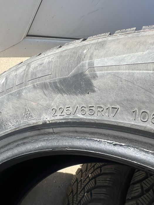 Momo 225/65/17 дот 2021