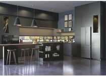 Нов Side by side хладилник Haier HB17FPAAA French Door, 446 л No Frost