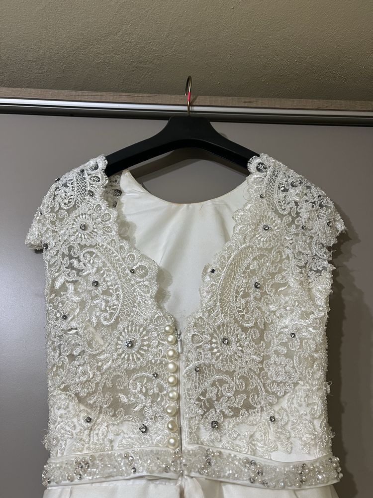 Rochie mireasa S/36