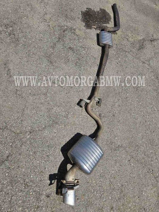 Бмв 3 Е90 Е91 Генерация гърне 2ка дизел 184 коня Bmw e90 e91