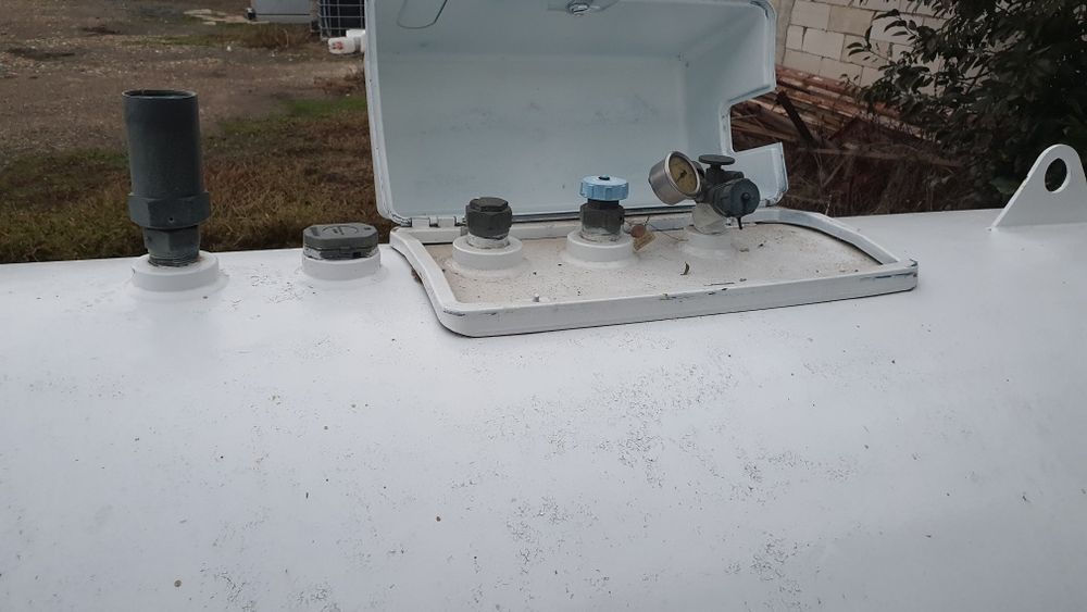 Butelie Gpl centrala termica pe gaz