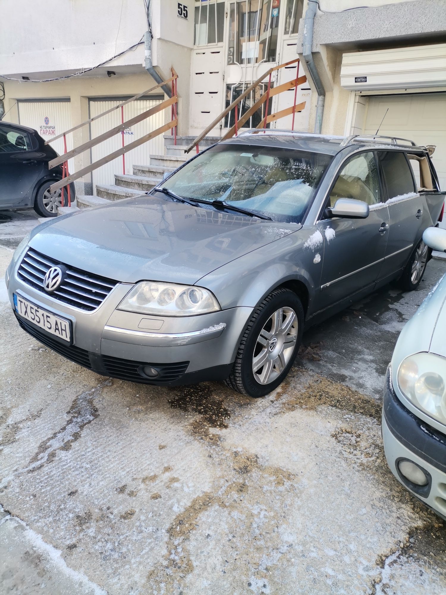 VW PASSAT B 5.5 V6 4 MOTION на части